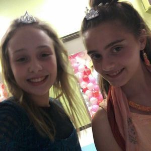 Meet your Posher, Brook